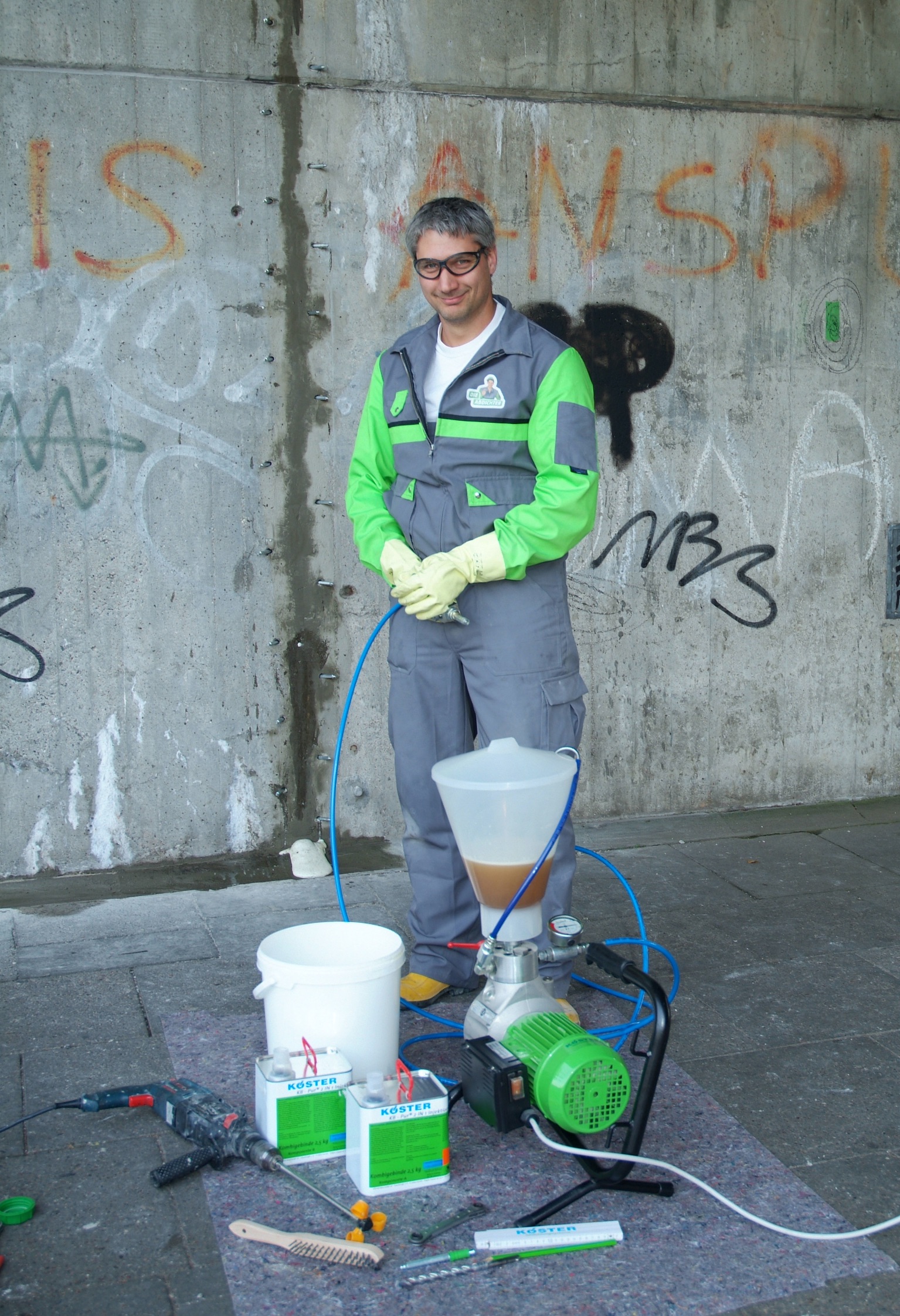 Hoe beton waterdicht maken? Onze tips, advies en technieken